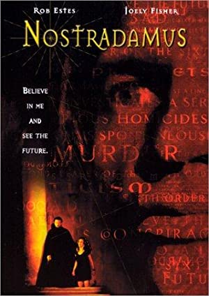 Nostradamus (2000) starring Rob Estes on DVD on DVD